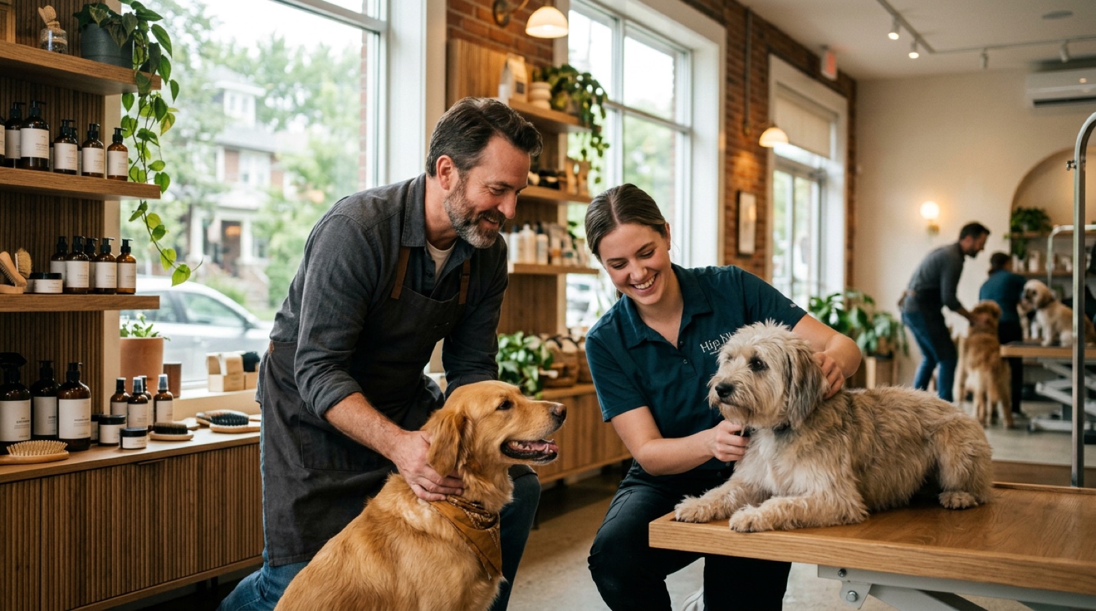 Why Hip Hounds Chose Independent Over Private Equity