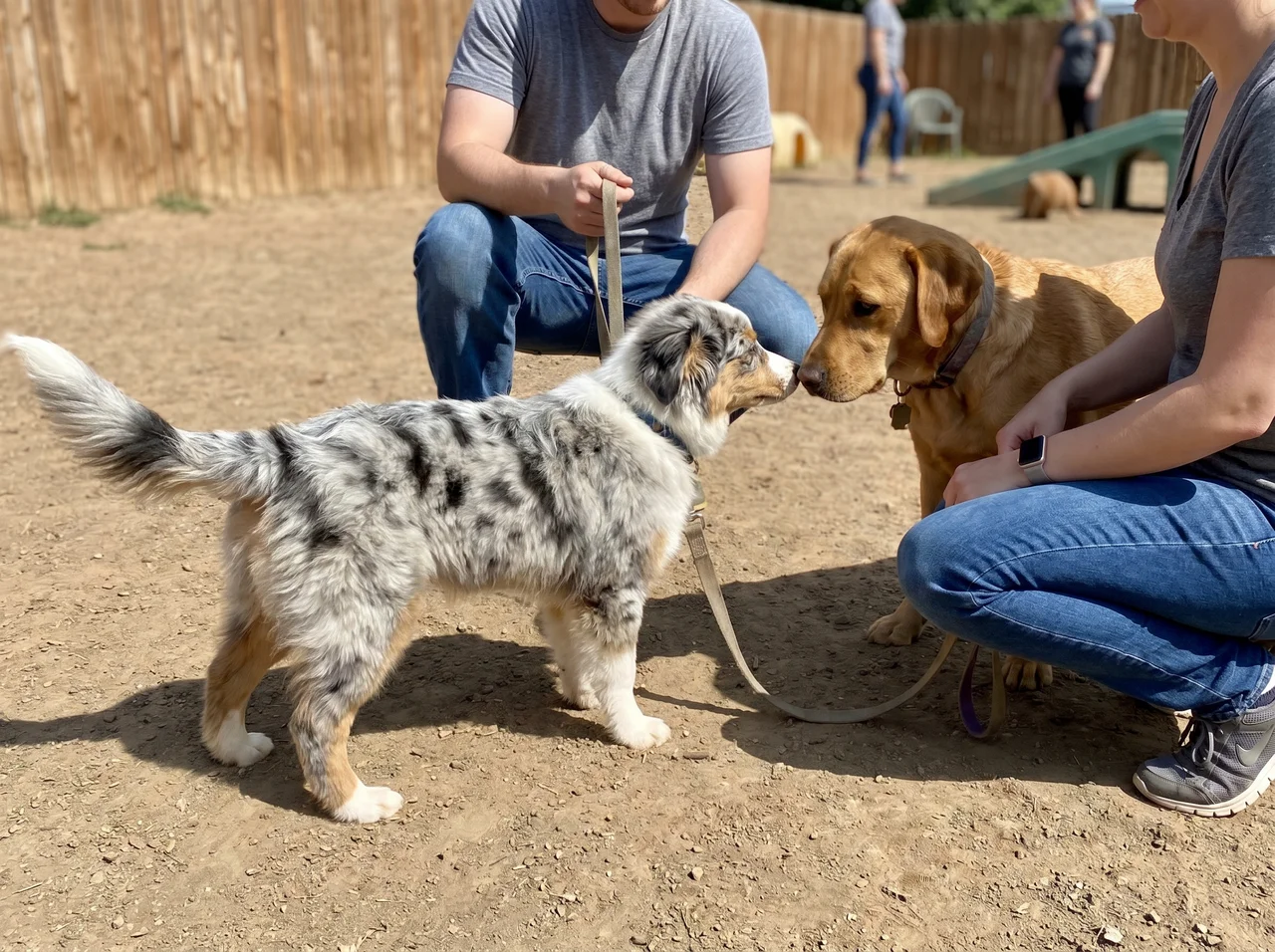 Free evaluation day for new dogs in Round Rock